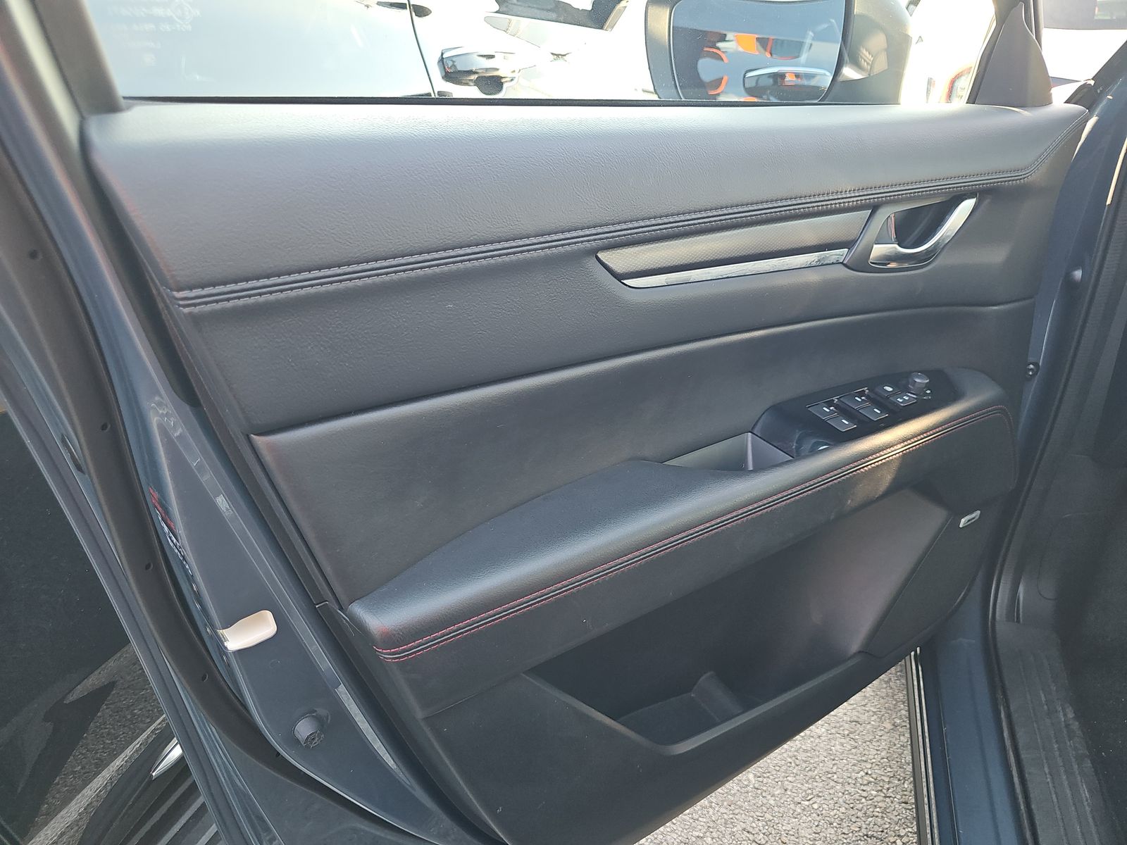 2024 MAZDA CX-5 2.5 S Carbon Edition AWD