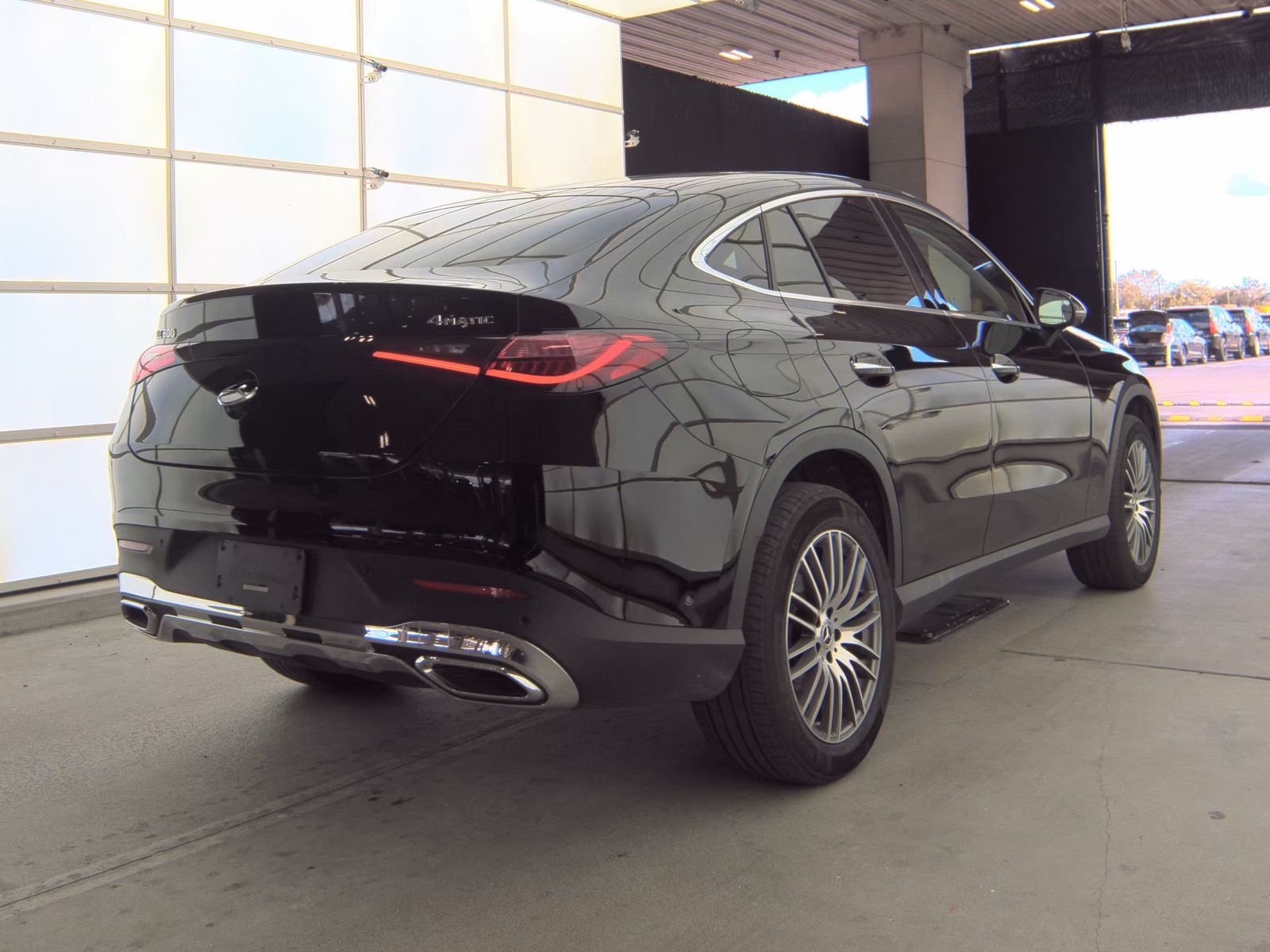 2025 Mercedes-Benz GLC GLC 300 AWD