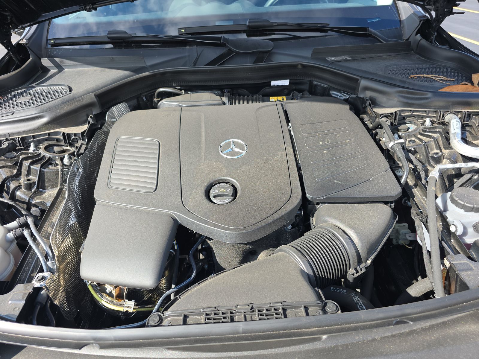 2025 Mercedes-Benz GLC GLC 300 AWD