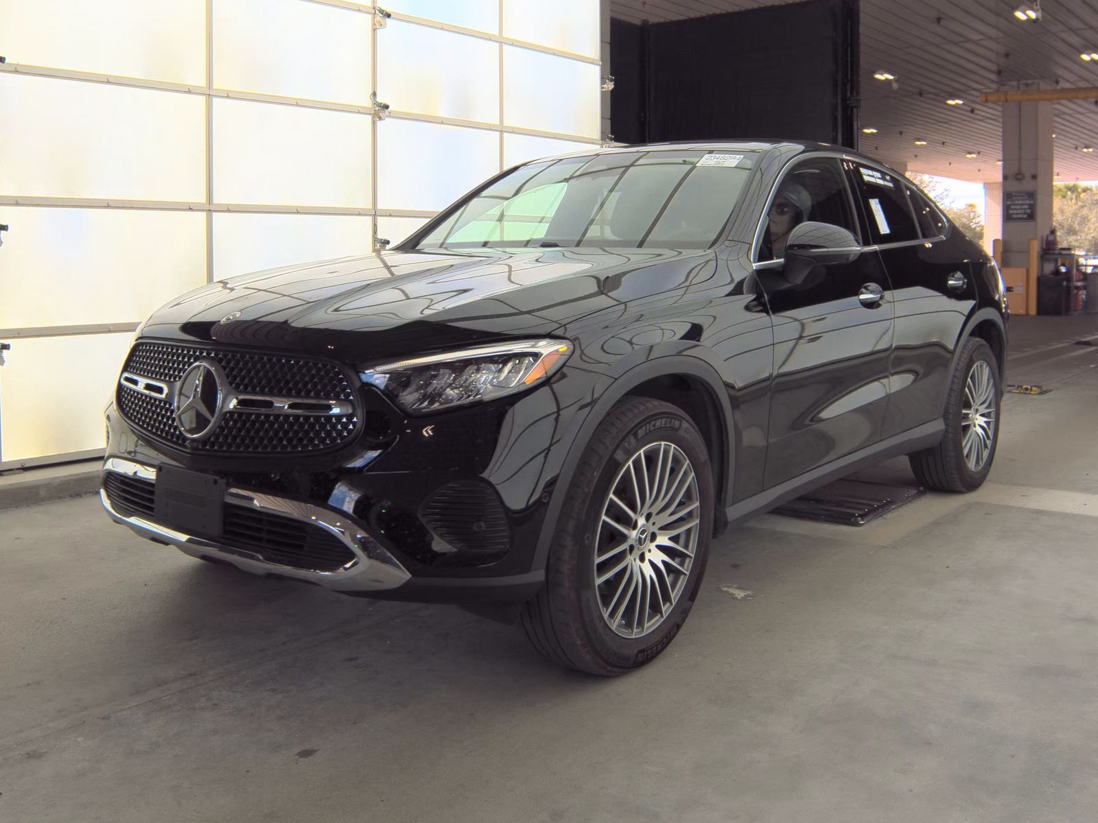 2025 Mercedes-Benz GLC GLC 300 AWD