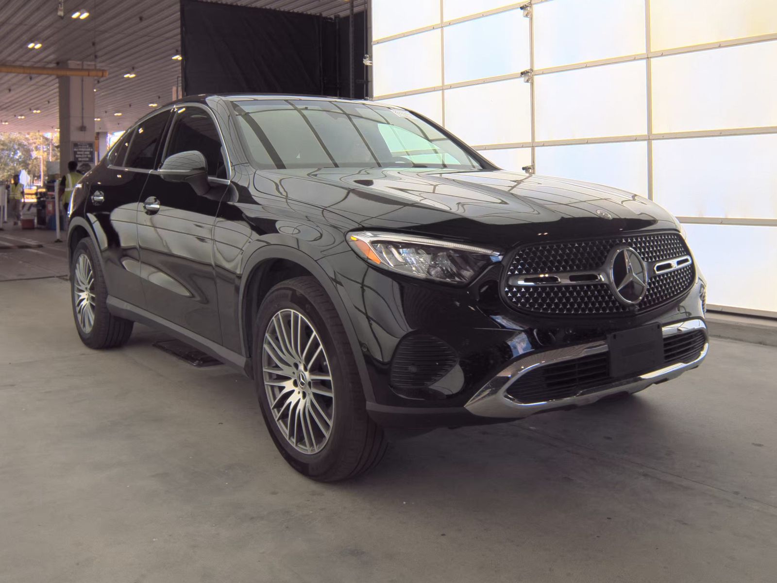 2025 Mercedes-Benz GLC GLC 300 AWD