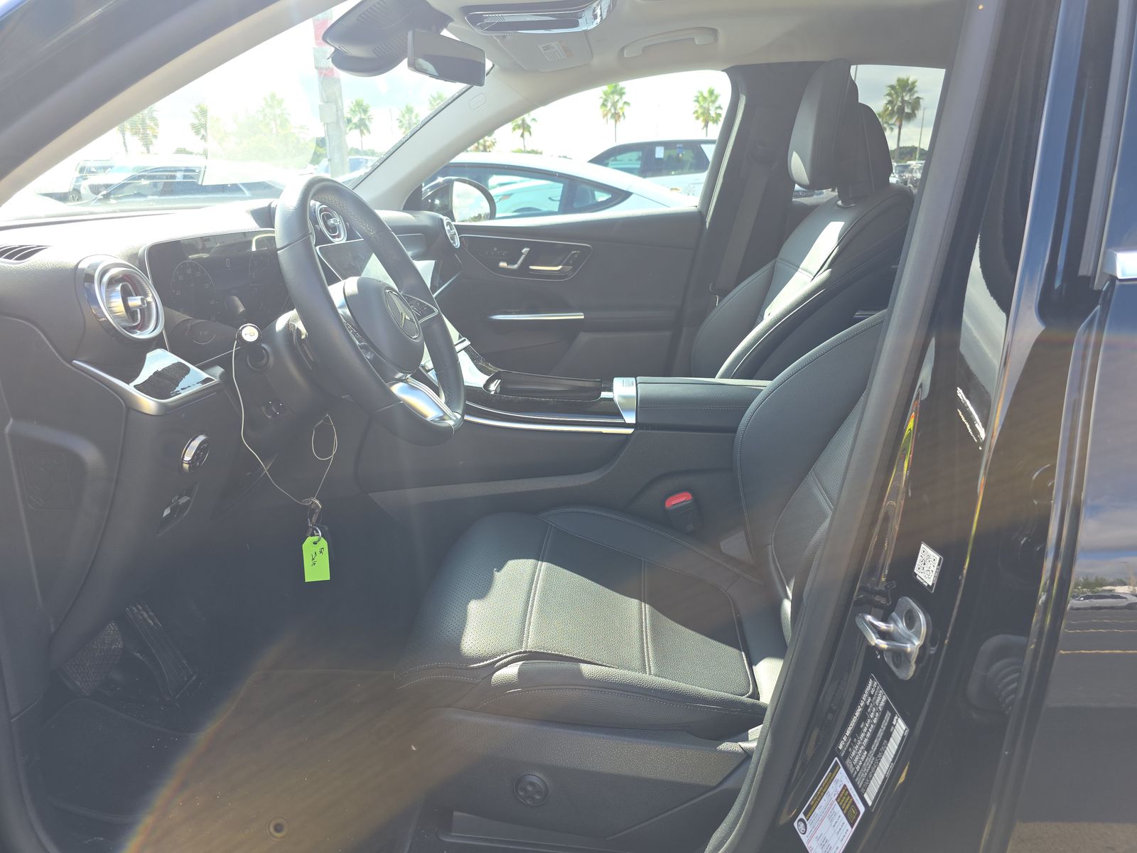 2025 Mercedes-Benz GLC GLC 300 AWD