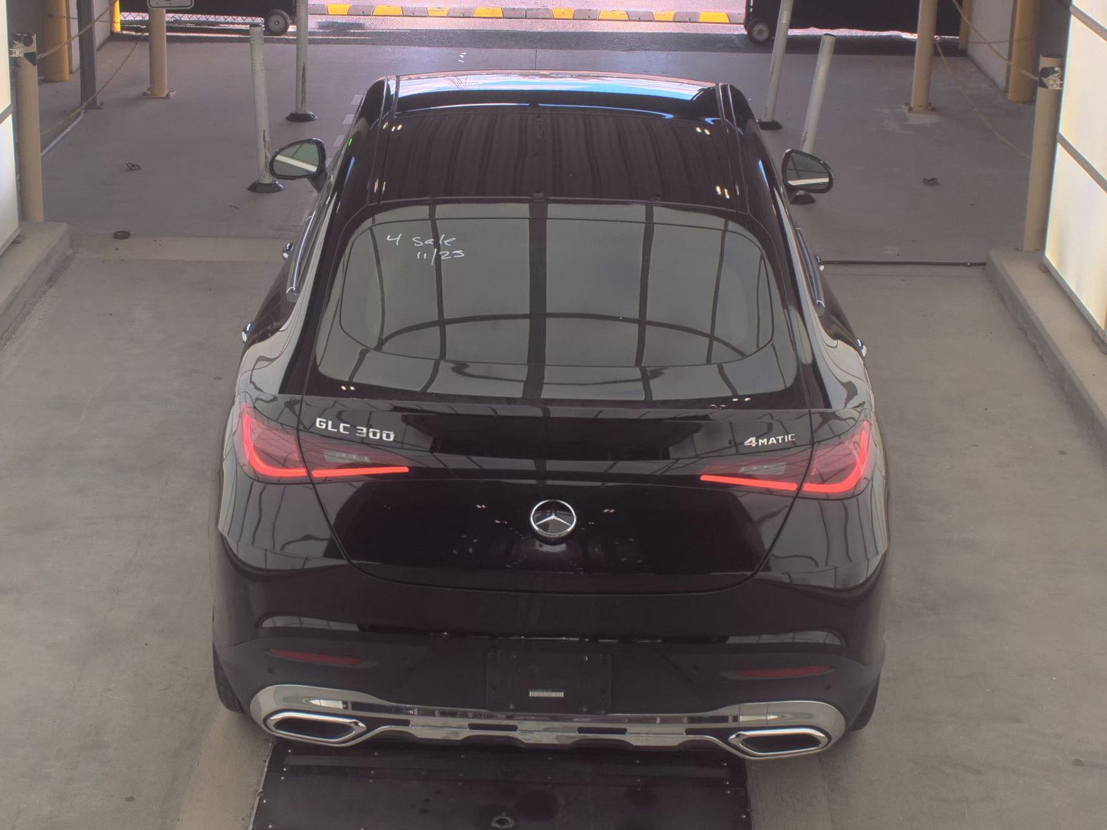 2025 Mercedes-Benz GLC GLC 300 AWD