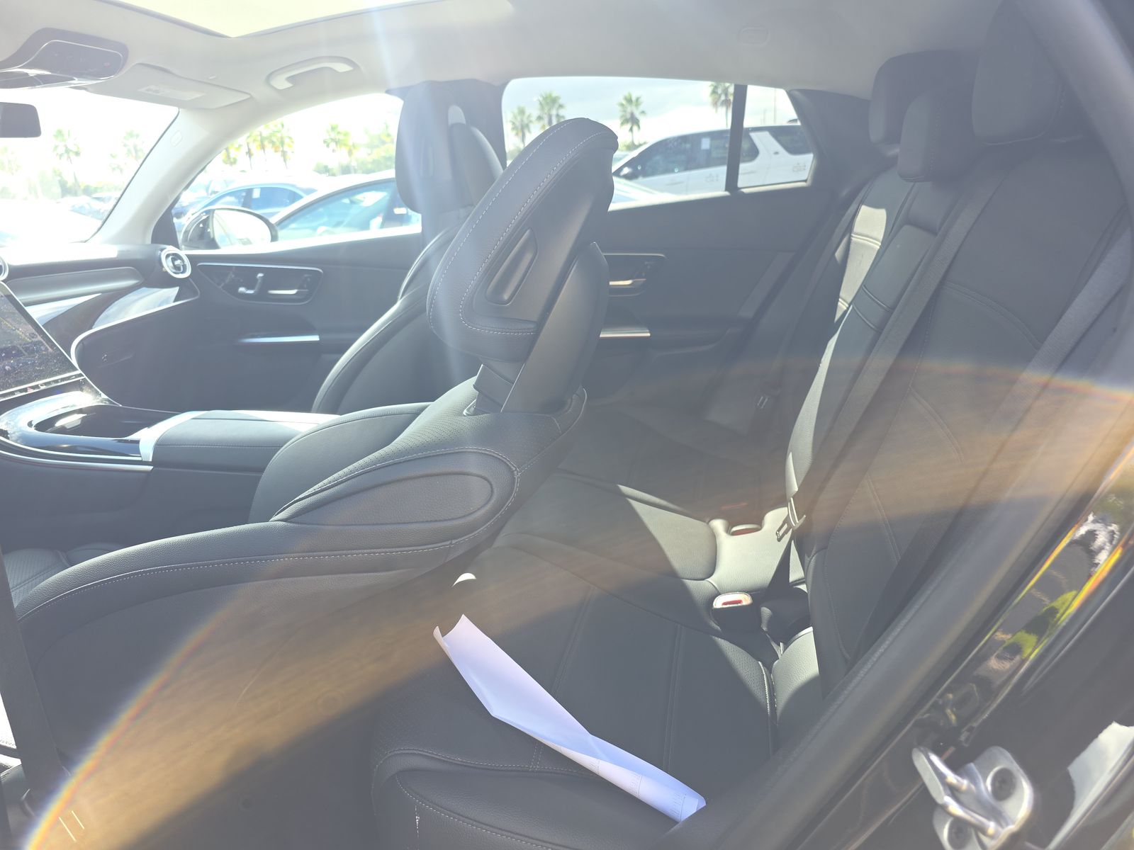 2025 Mercedes-Benz GLC GLC 300 AWD