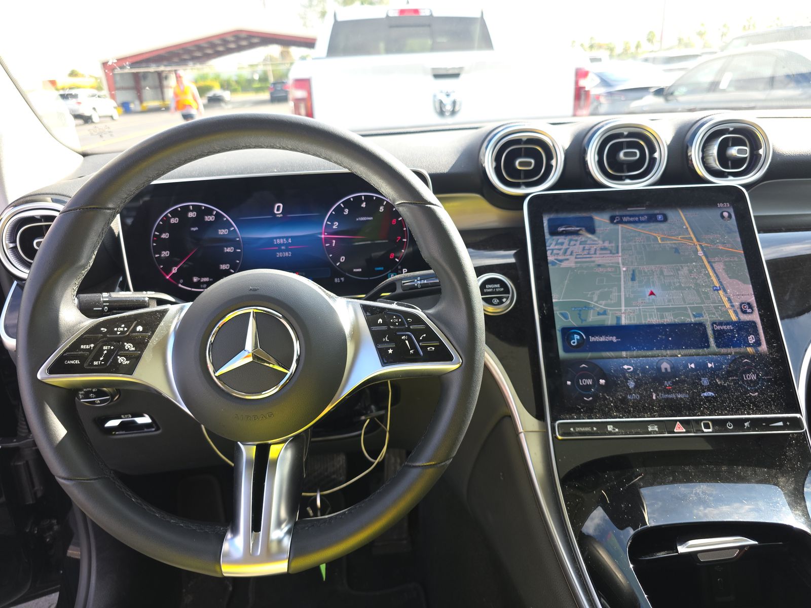 2025 Mercedes-Benz GLC GLC 300 AWD