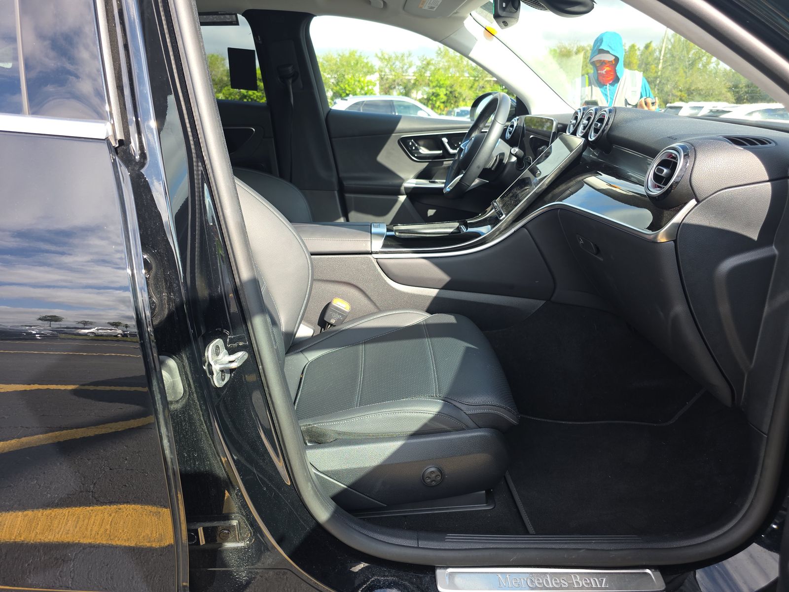 2025 Mercedes-Benz GLC GLC 300 AWD