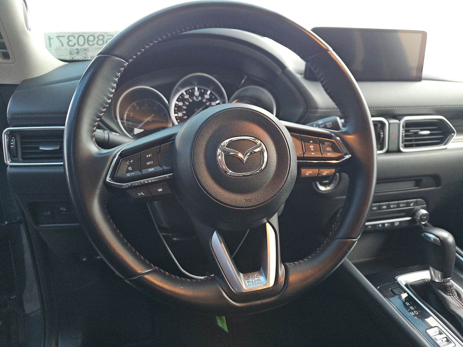 2024 MAZDA CX-5 2.5 S Carbon Edition AWD