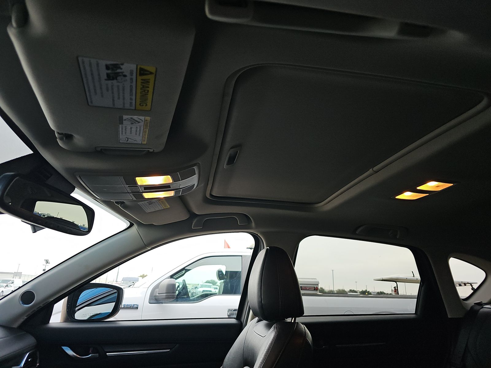 2024 MAZDA CX-5 2.5 S Carbon Edition AWD