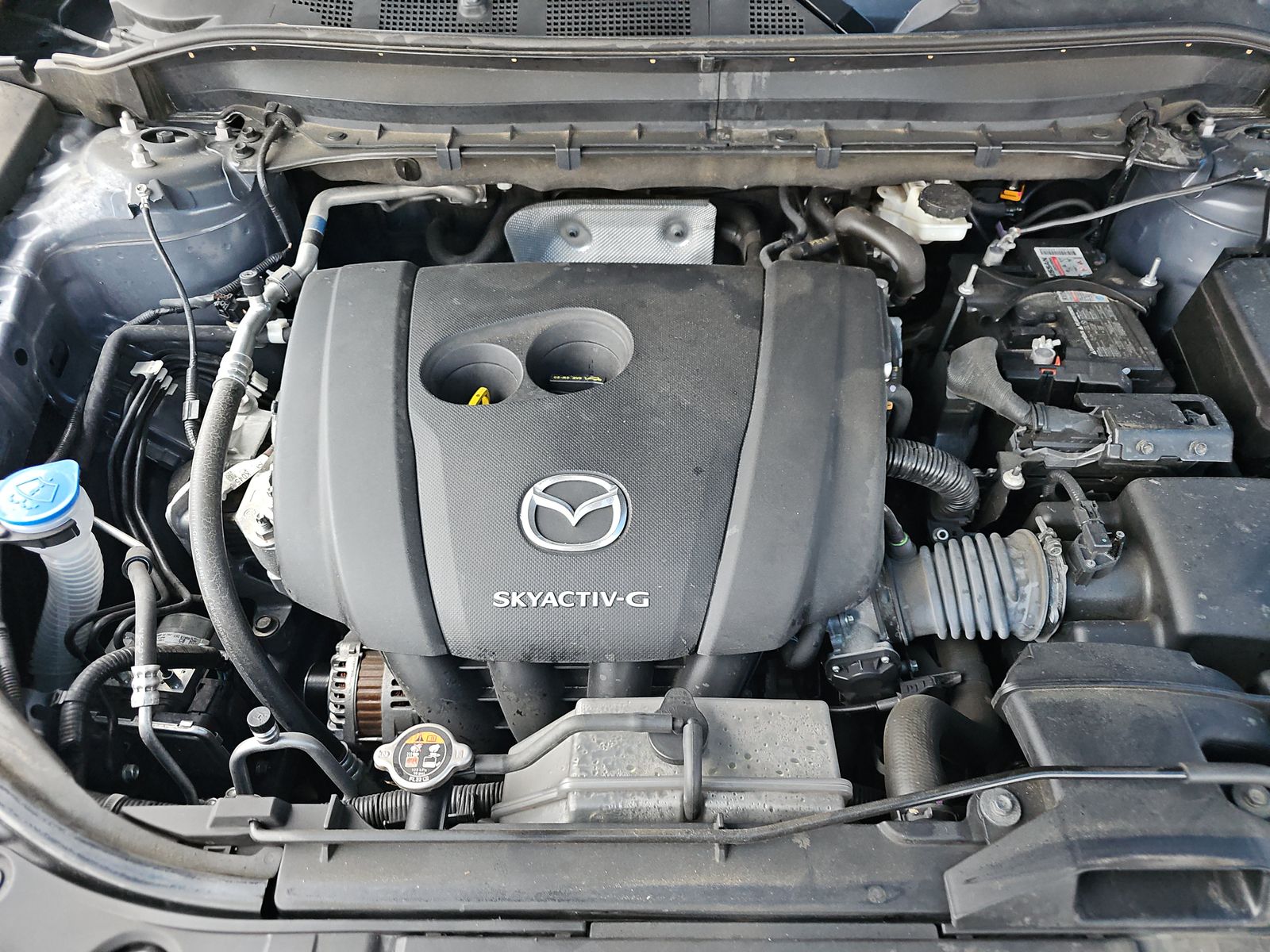 2024 MAZDA CX-5 2.5 S Carbon Edition AWD