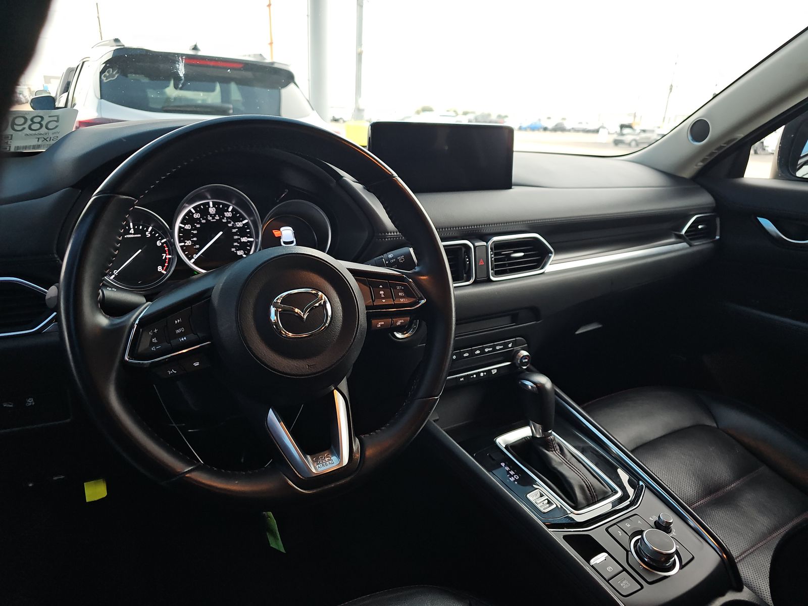 2024 MAZDA CX-5 2.5 S Carbon Edition AWD