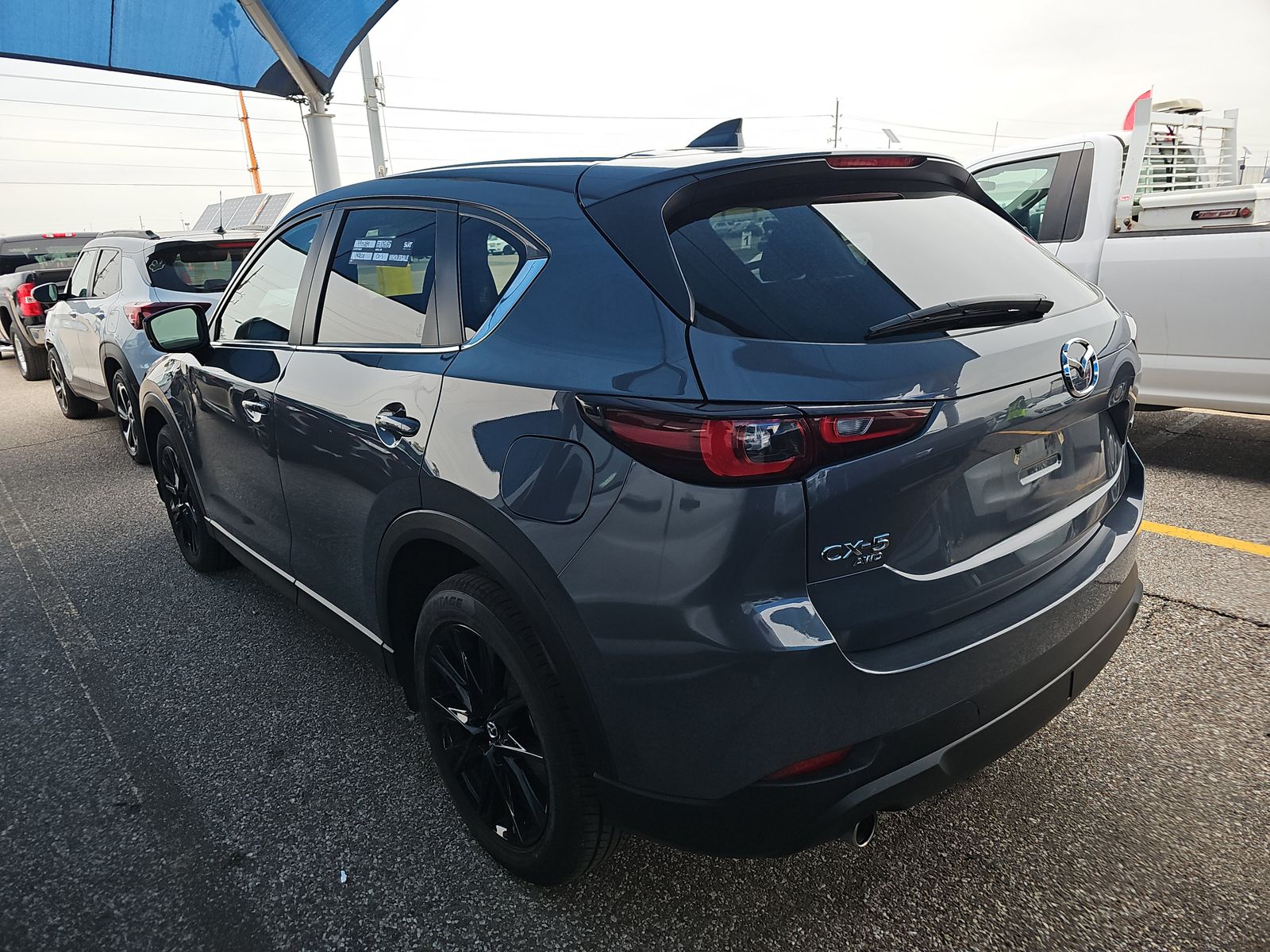 2024 MAZDA CX-5 2.5 S Carbon Edition AWD