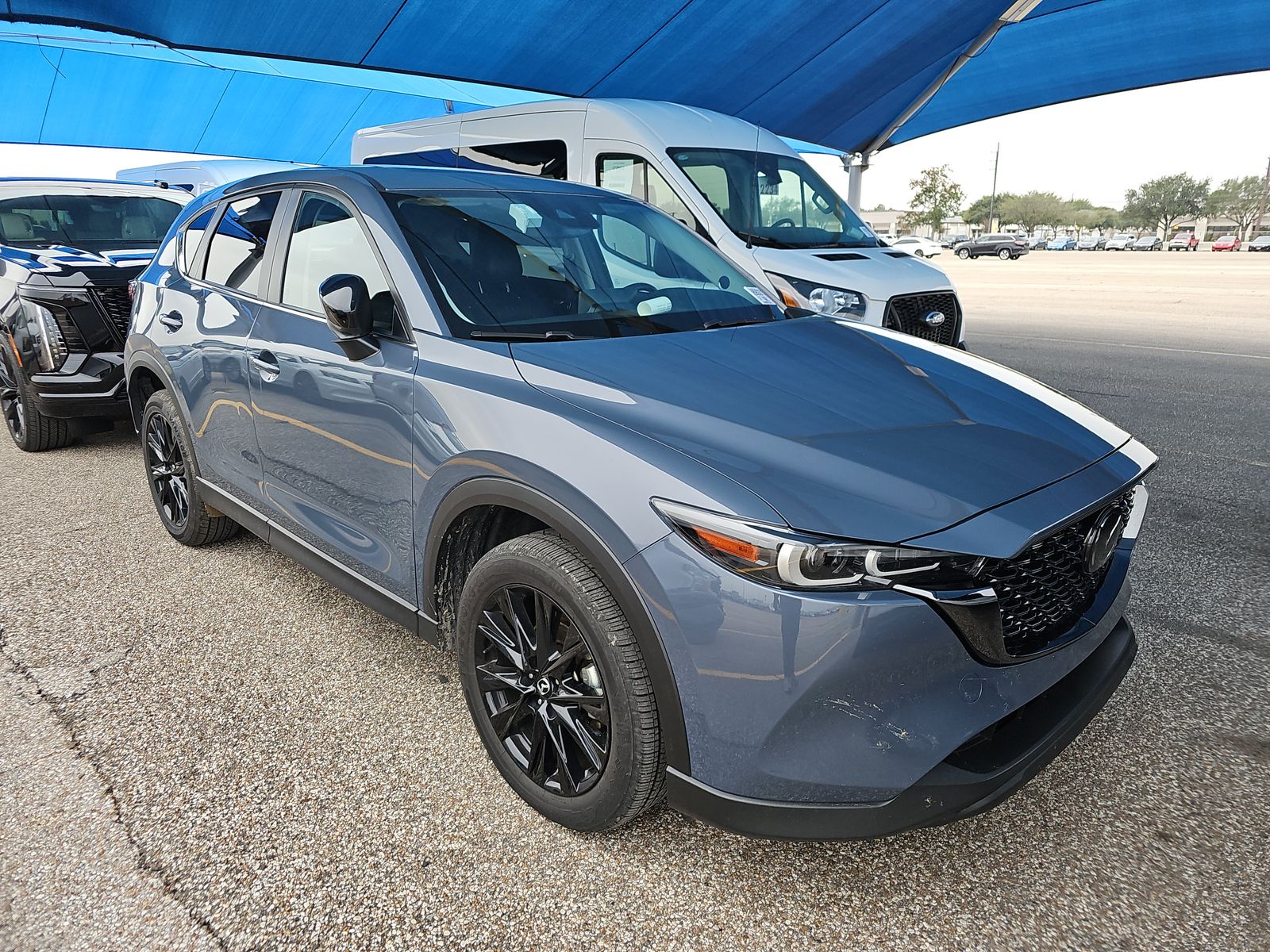 2024 MAZDA CX-5 2.5 S Carbon Edition AWD