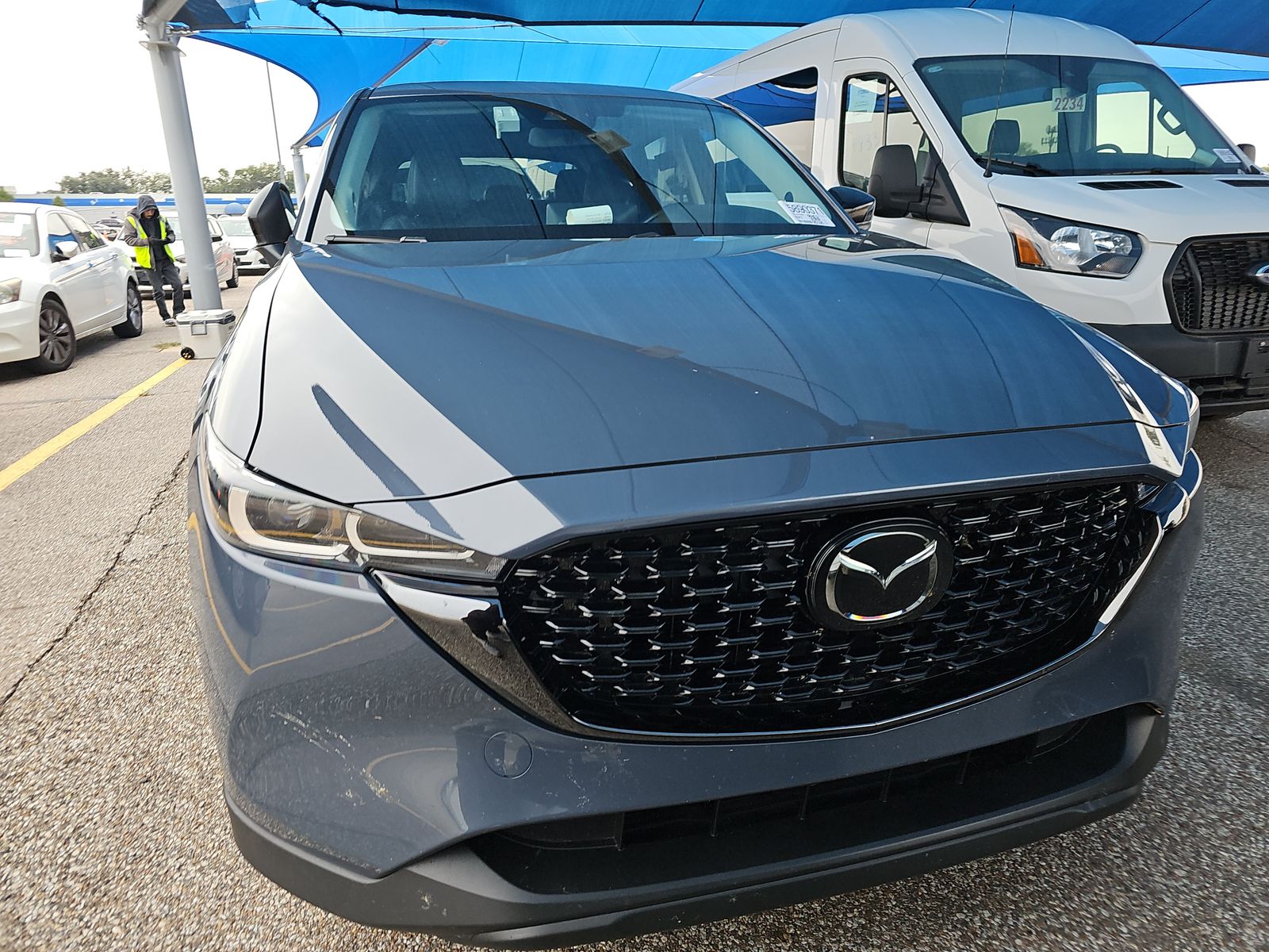 2024 MAZDA CX-5 2.5 S Carbon Edition AWD