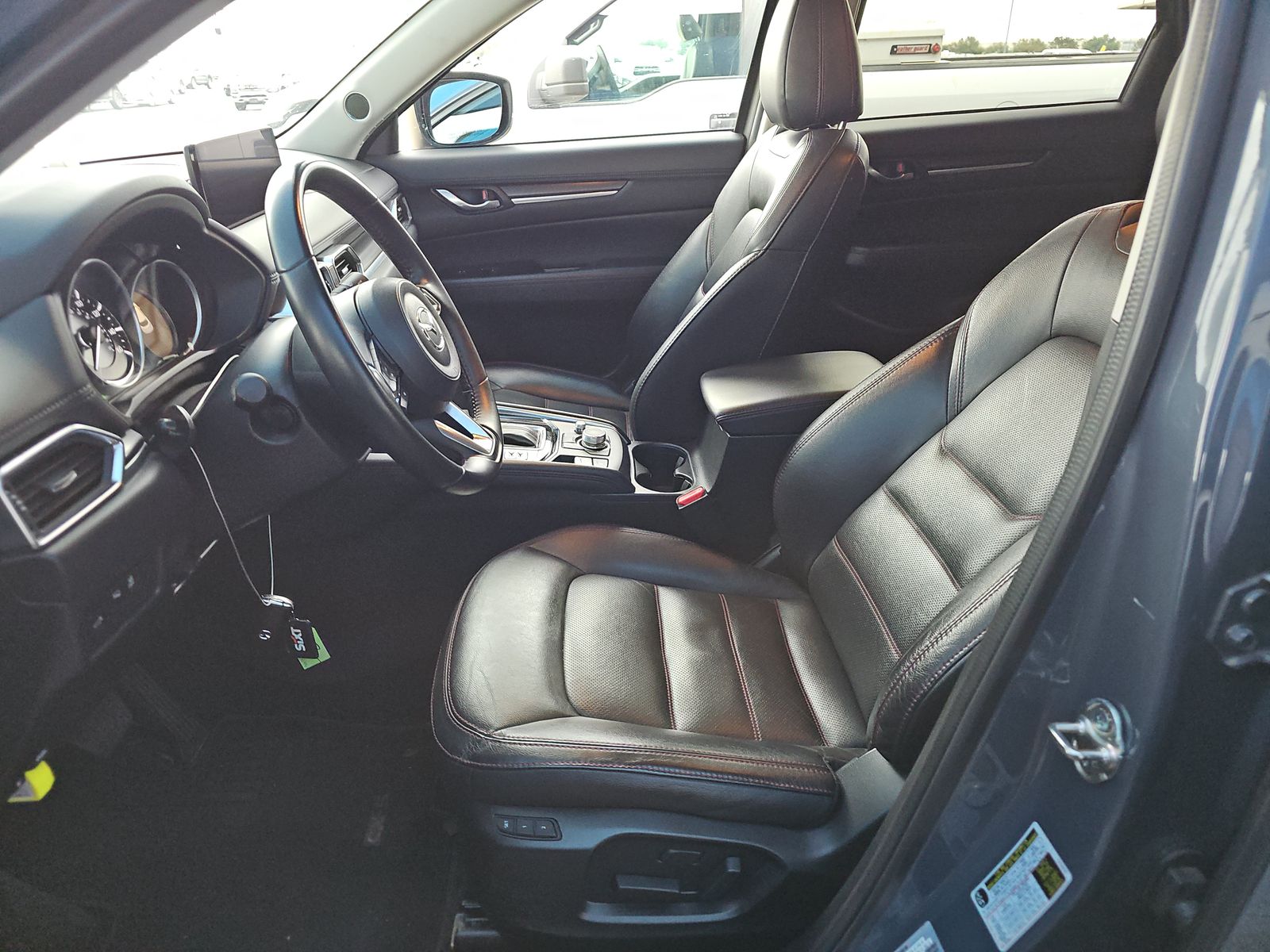 2024 MAZDA CX-5 2.5 S Carbon Edition AWD