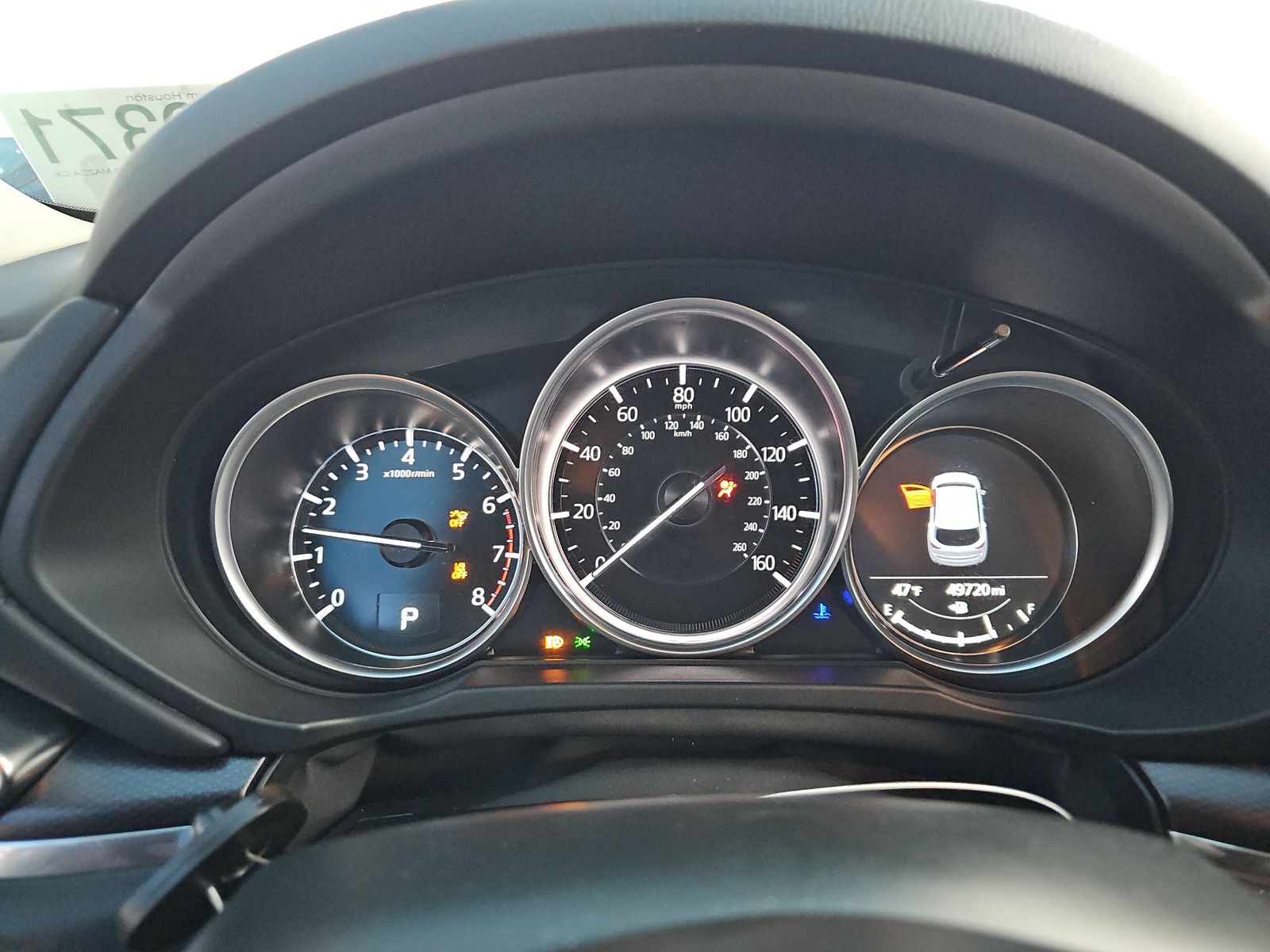 2024 MAZDA CX-5 2.5 S Carbon Edition AWD