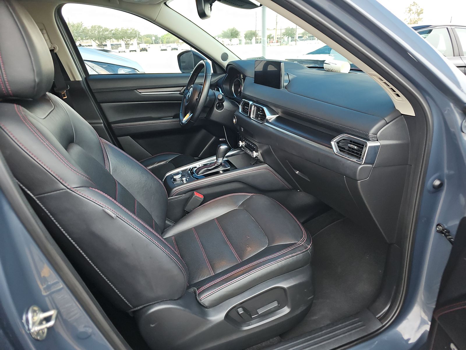 2024 MAZDA CX-5 2.5 S Carbon Edition AWD