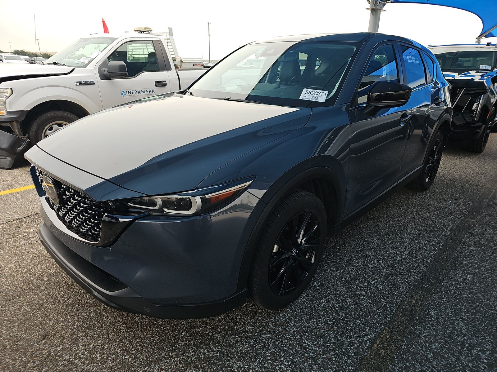 2024 MAZDA CX-5 2.5 S Carbon Edition AWD