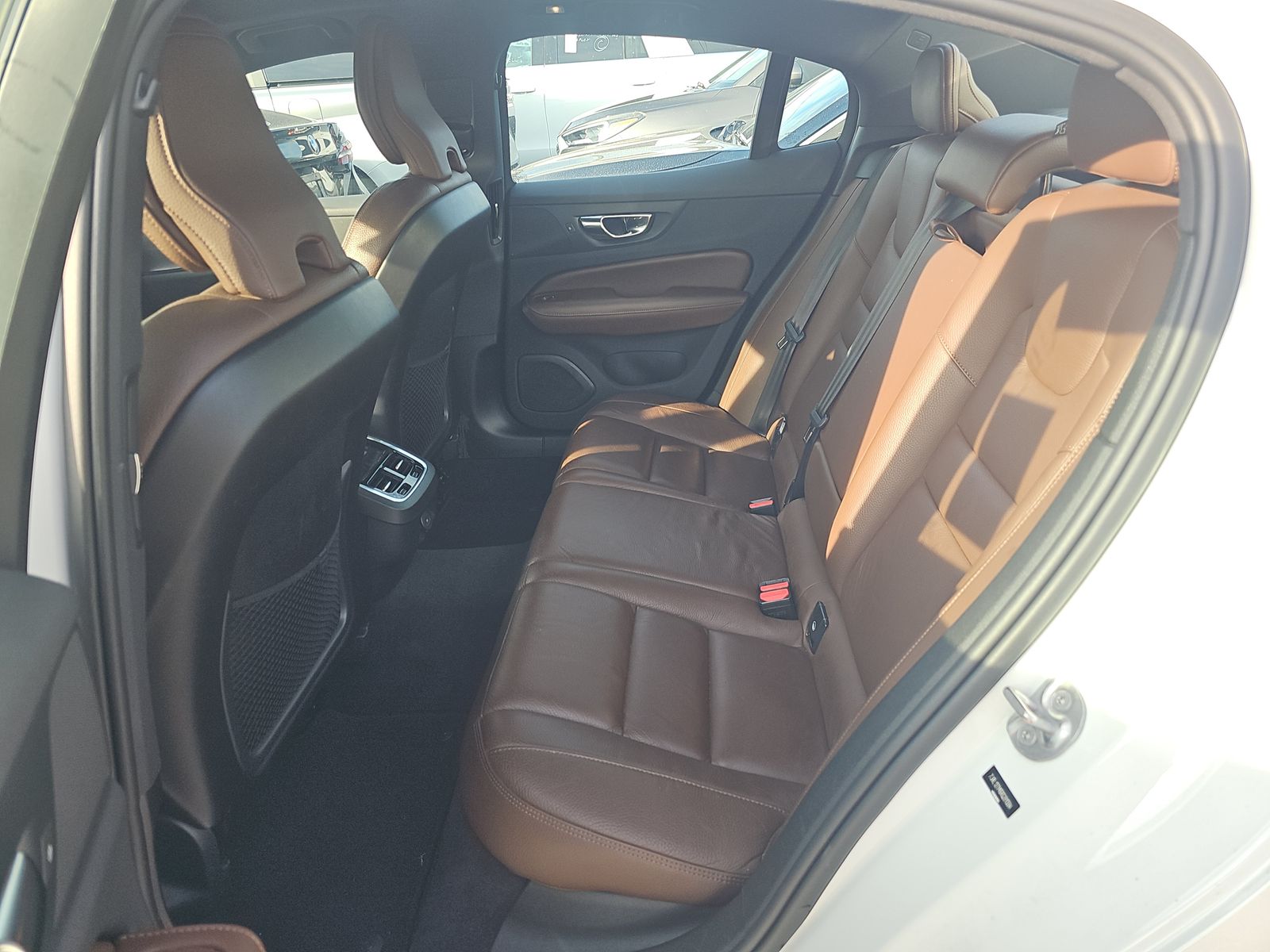 2024 Volvo S60 B5 Ultimate AWD