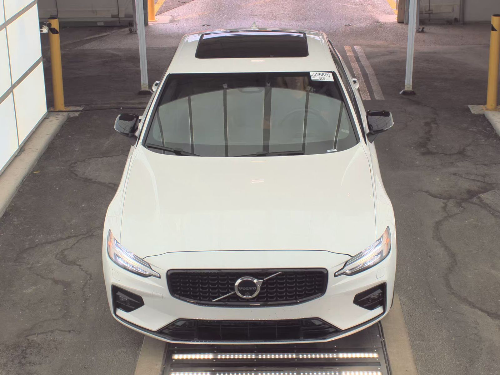 2024 Volvo S60 B5 Ultimate AWD