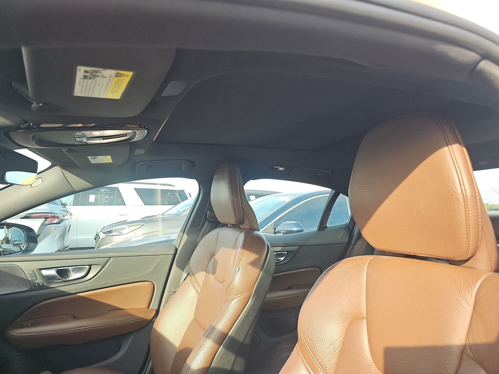 2024 Volvo S60 B5 Ultimate AWD