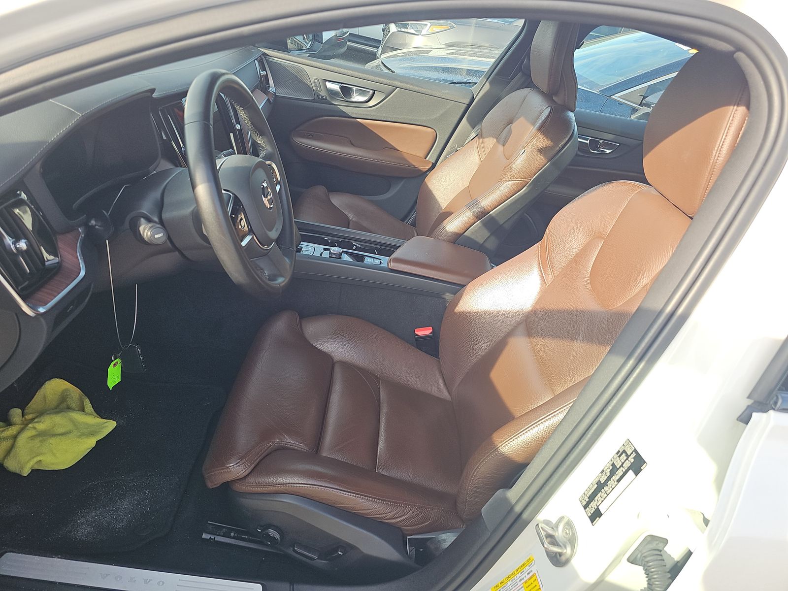 2024 Volvo S60 B5 Ultimate AWD