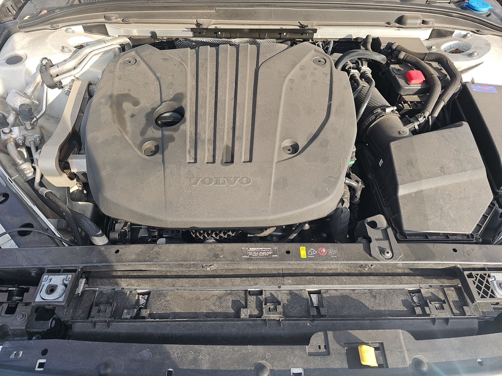 2024 Volvo S60 B5 Ultimate AWD