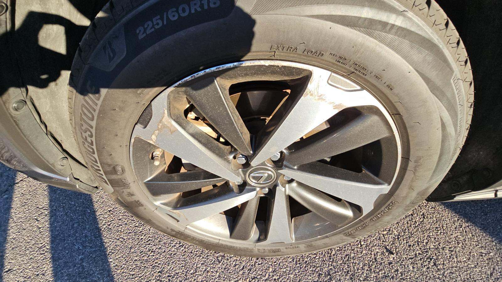 2020 Lexus NX NX 300 FWD