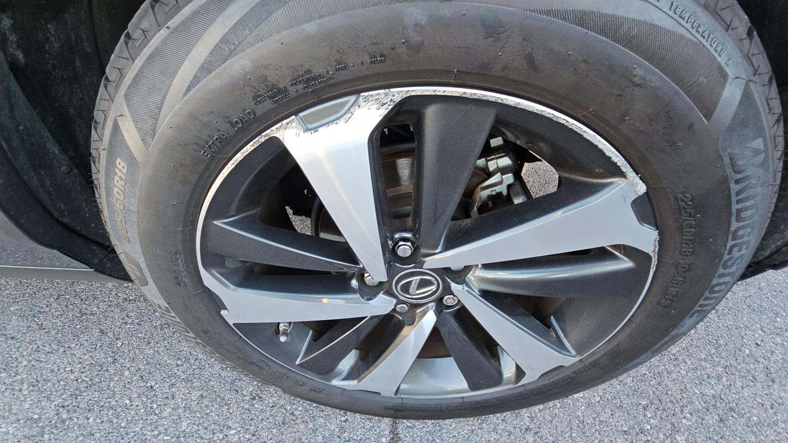 2020 Lexus NX NX 300 FWD