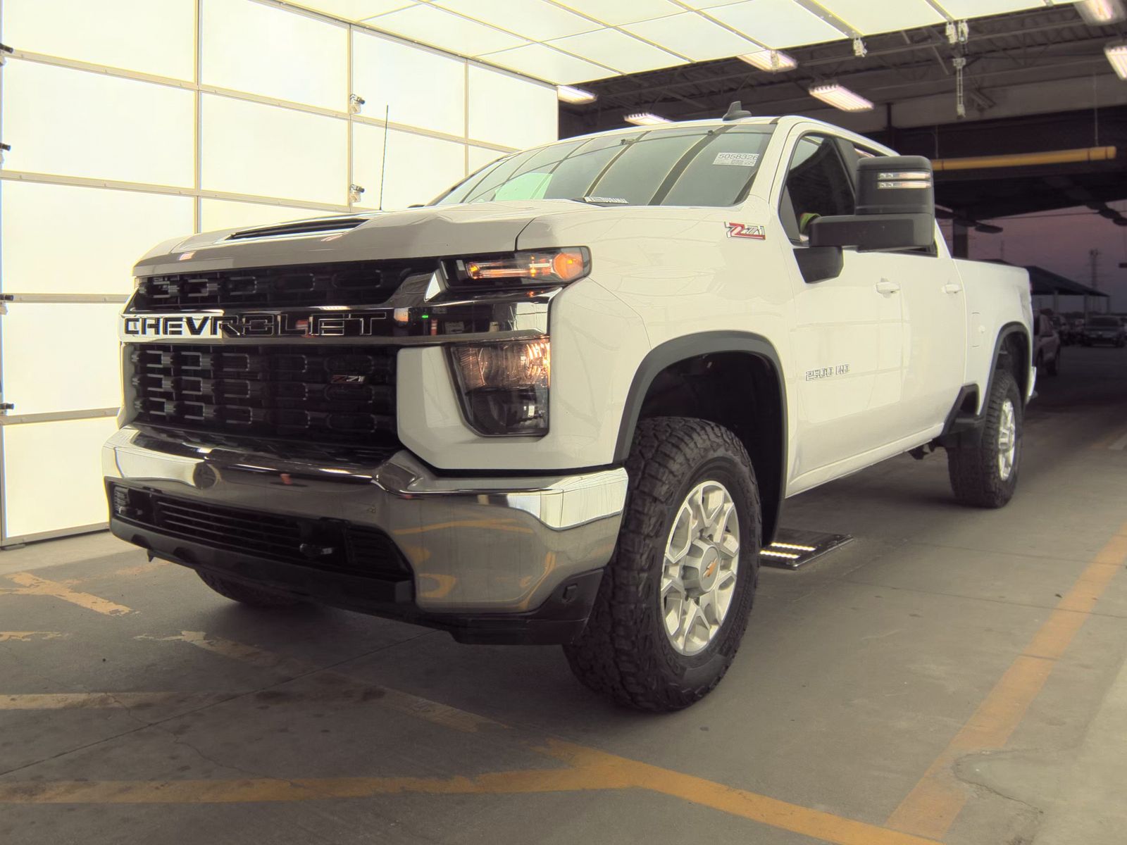 2023 Chevrolet Silverado 2500HD LT AWD