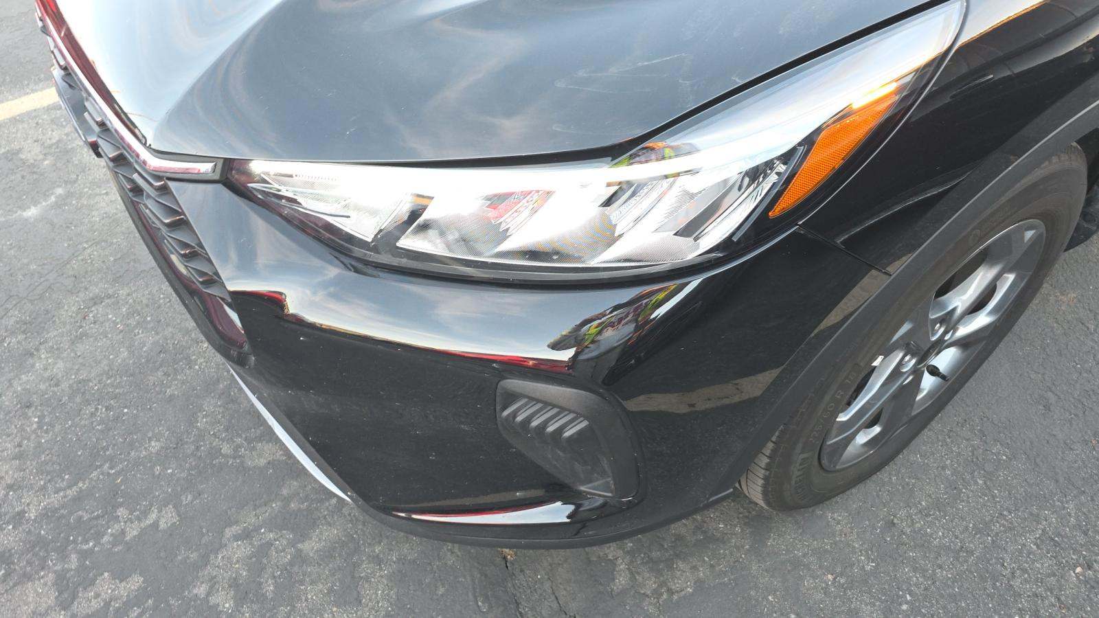 2025 Ford Escape ST-Line FWD