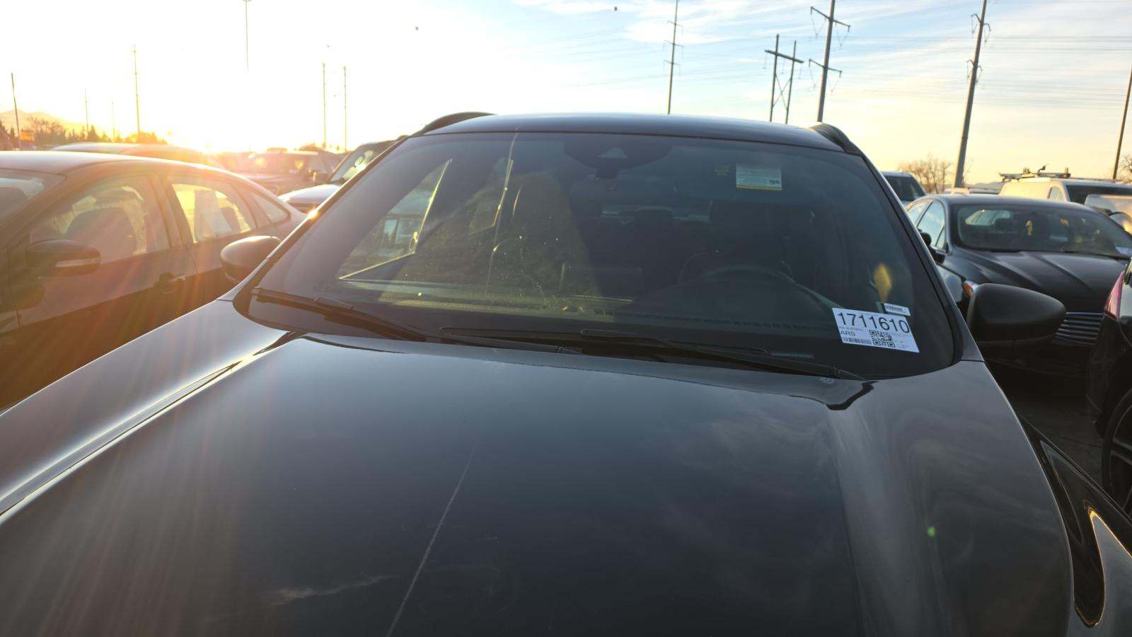 2025 Ford Escape ST-Line FWD
