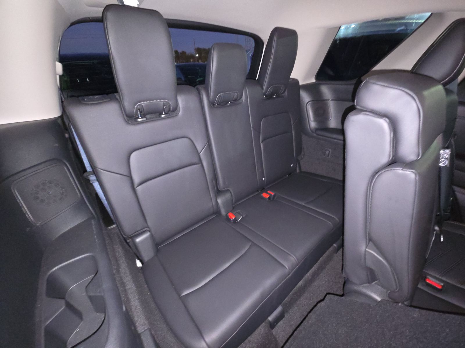 2024 Nissan Pathfinder Platinum FWD