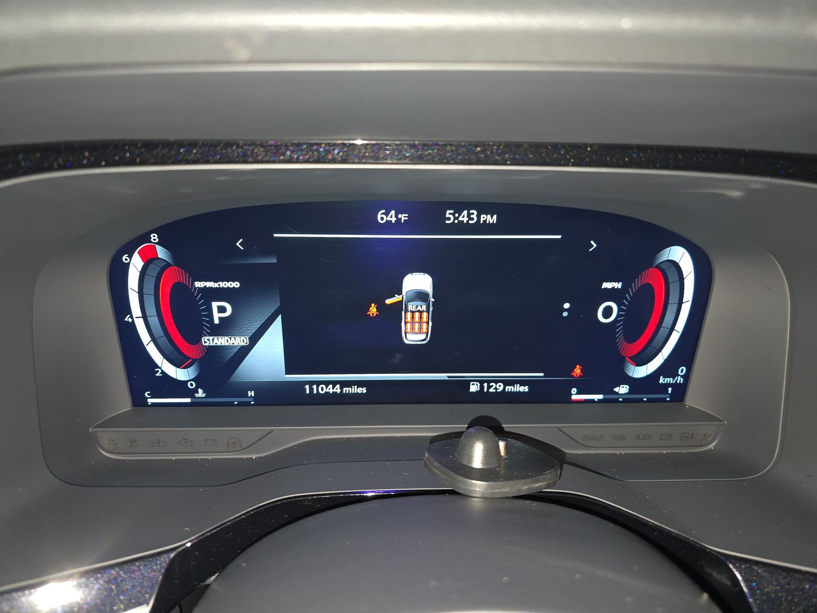 2024 Nissan Pathfinder Platinum FWD