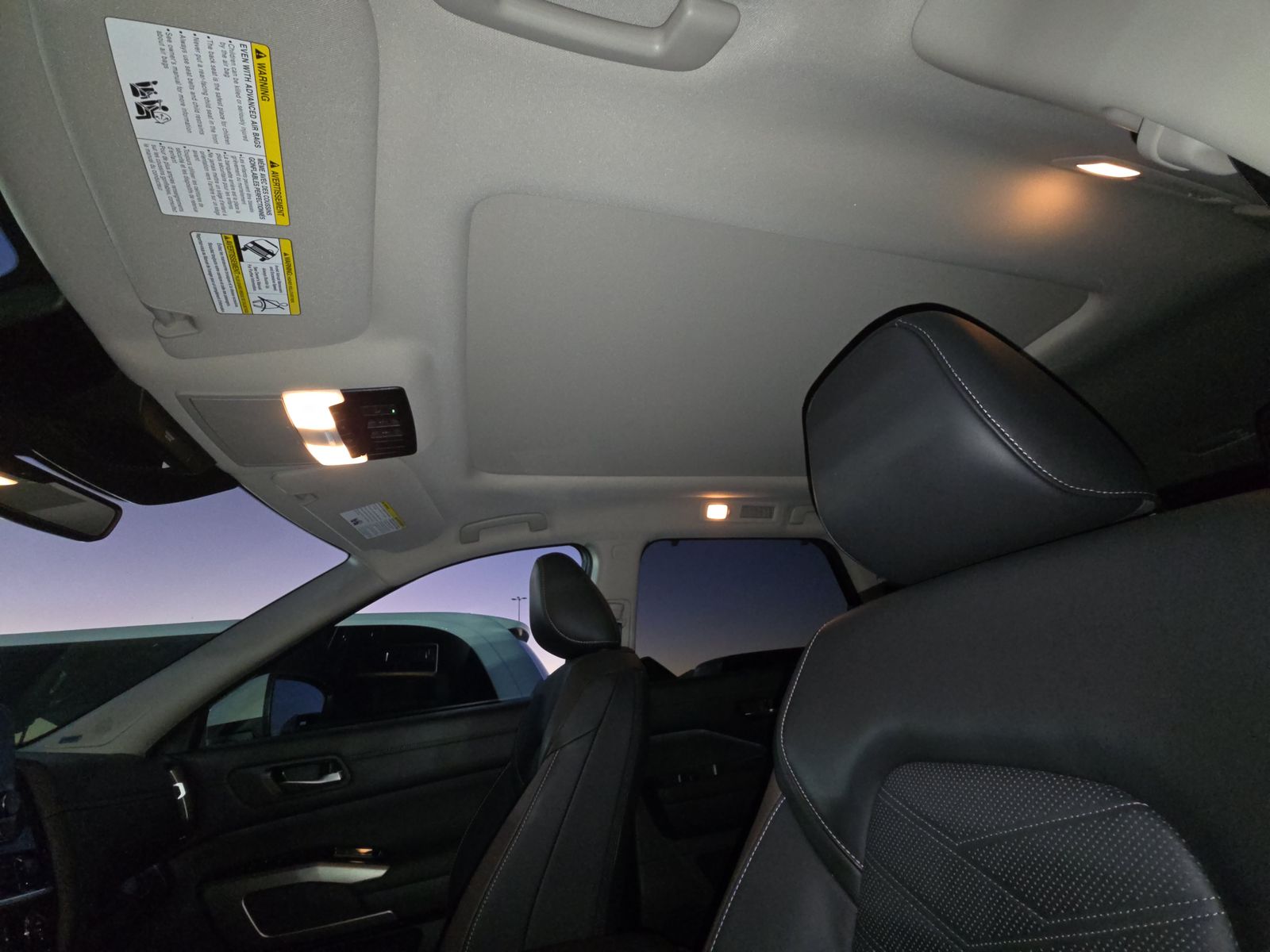 2024 Nissan Pathfinder Platinum FWD