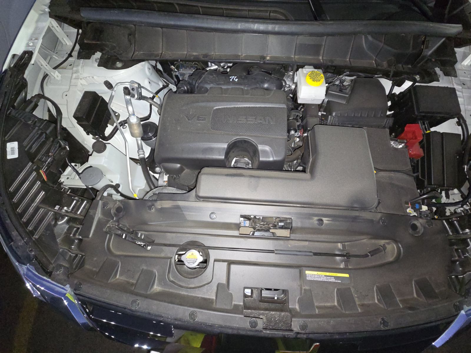 2024 Nissan Pathfinder Platinum FWD