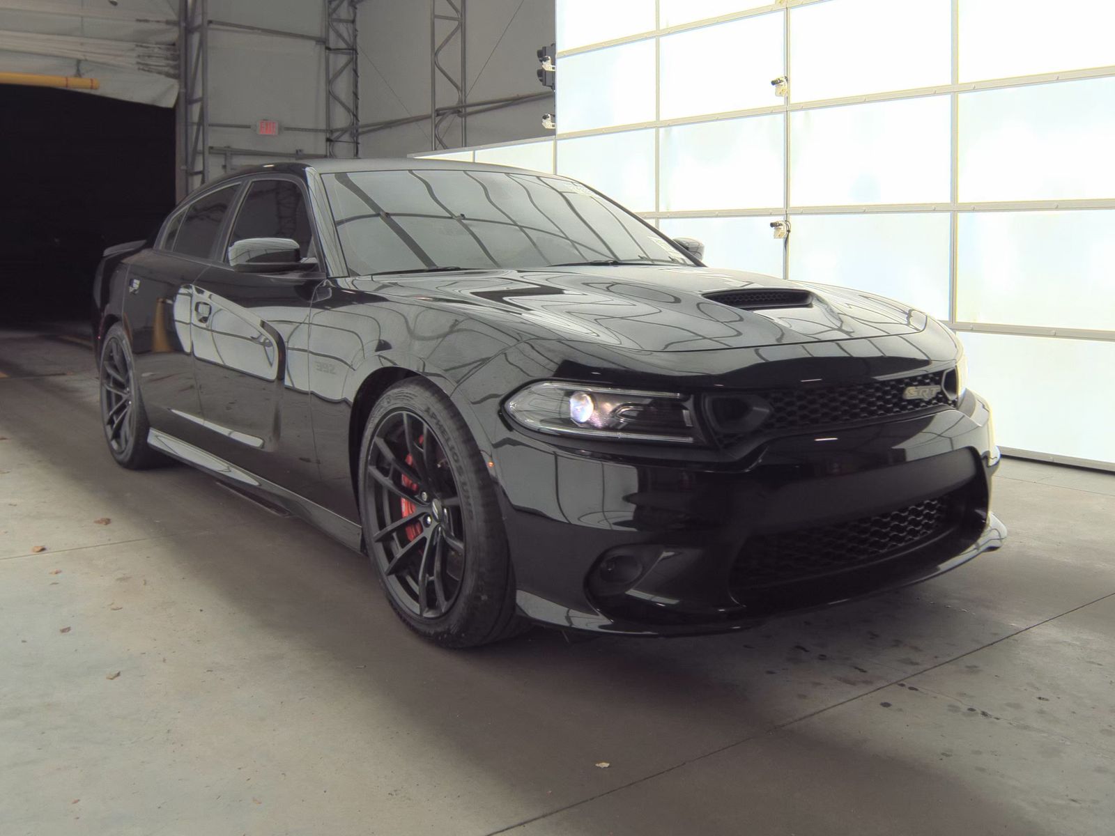 2022 Dodge Charger Scat Pack RWD