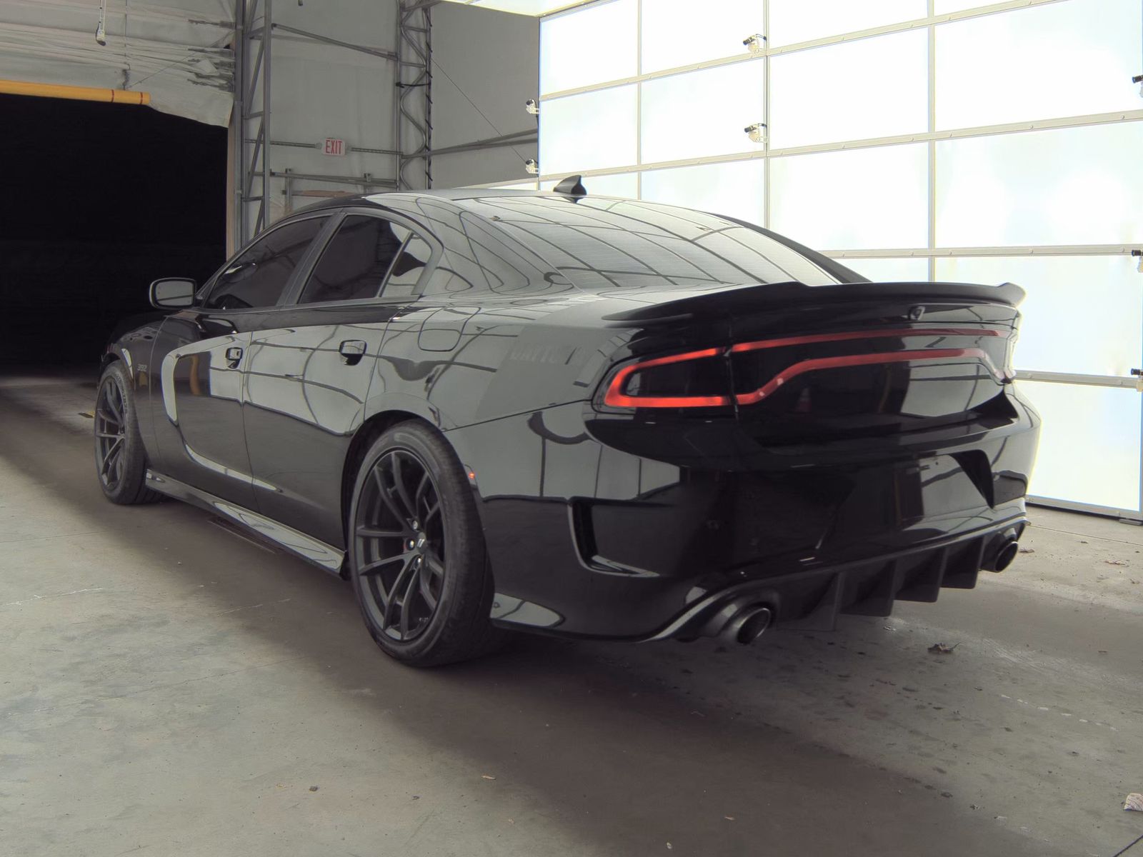 2022 Dodge Charger Scat Pack RWD