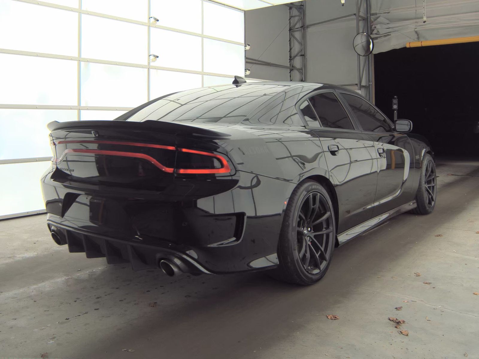 2022 Dodge Charger Scat Pack RWD
