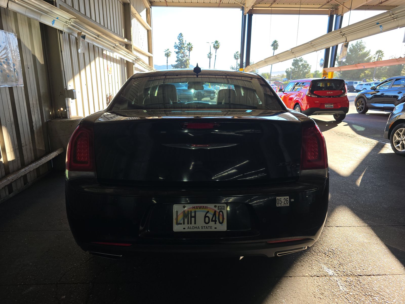 2022 Chrysler 300 S RWD