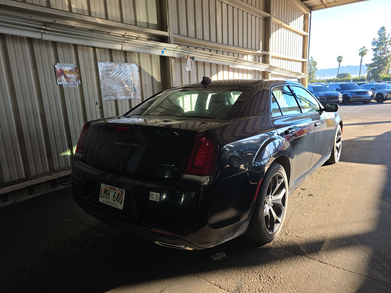 2022 Chrysler 300 S RWD