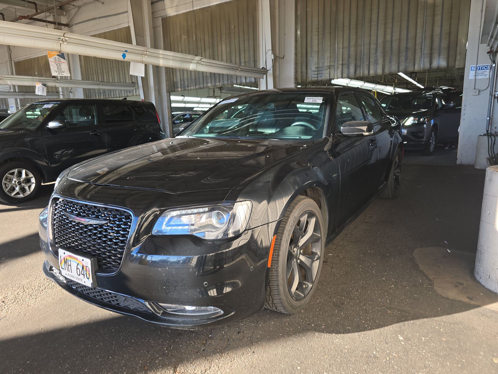 2022 Chrysler 300 S RWD