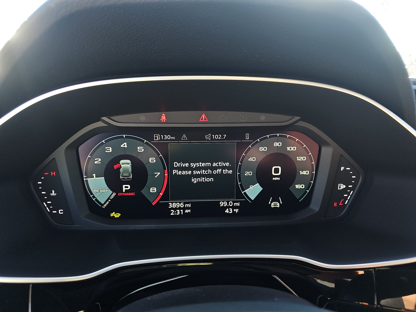 2025 Audi Q3 S line Premium AWD