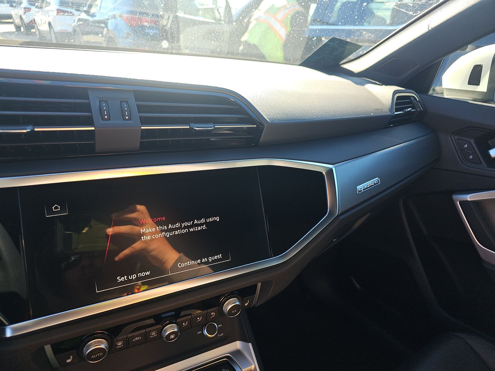 2025 Audi Q3 S line Premium AWD