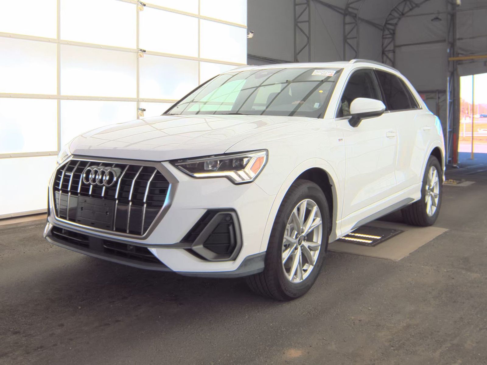 2025 Audi Q3 S line Premium AWD