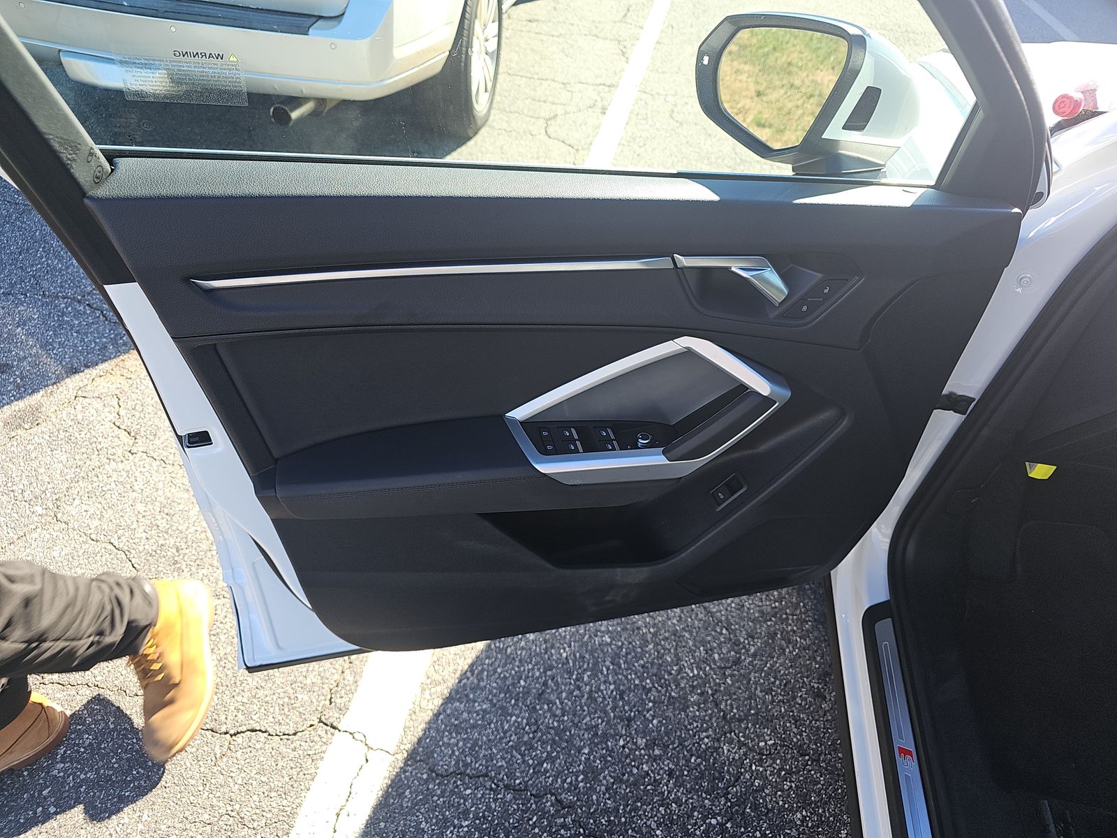 2025 Audi Q3 S line Premium AWD