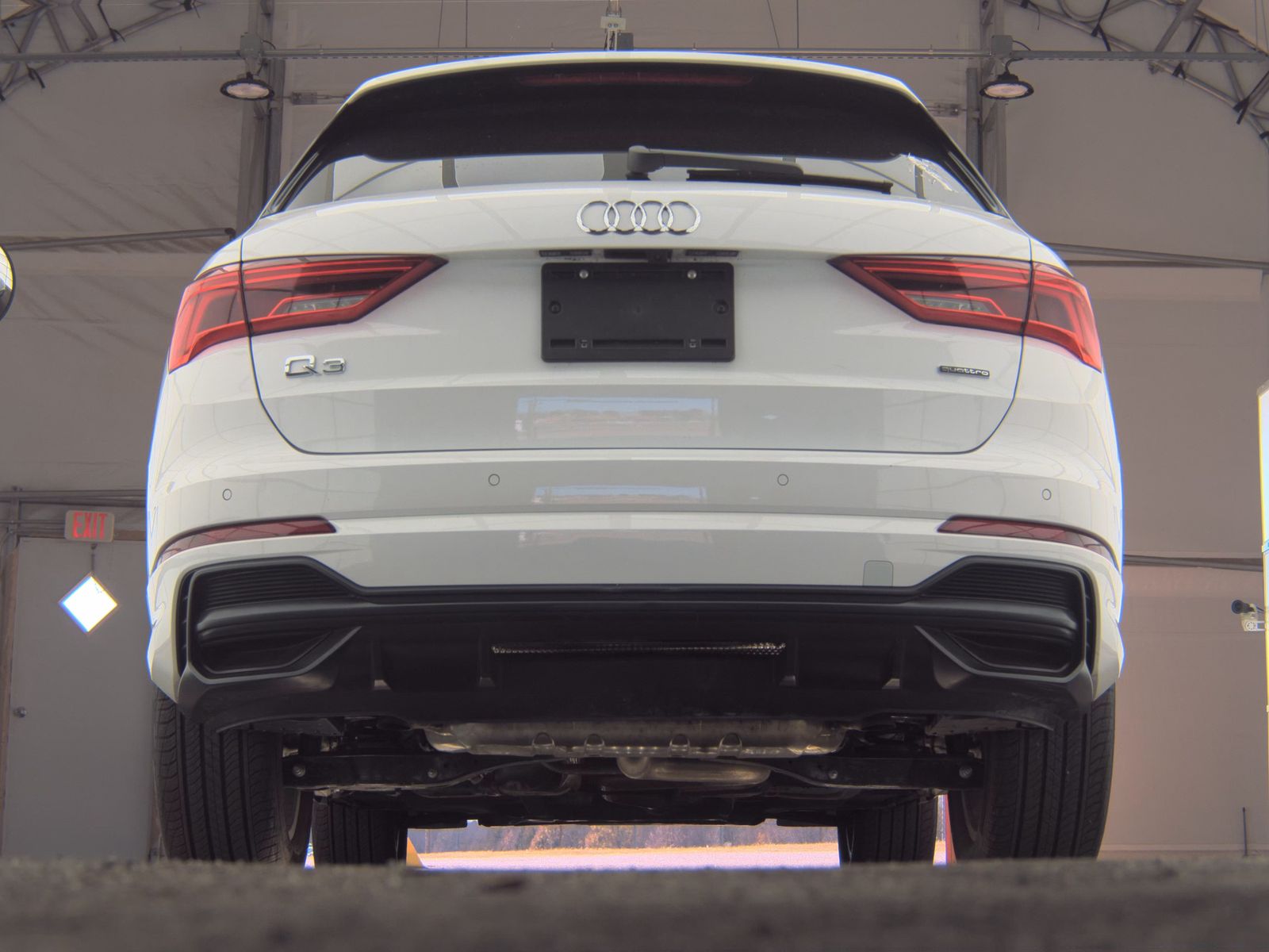 2025 Audi Q3 S line Premium AWD