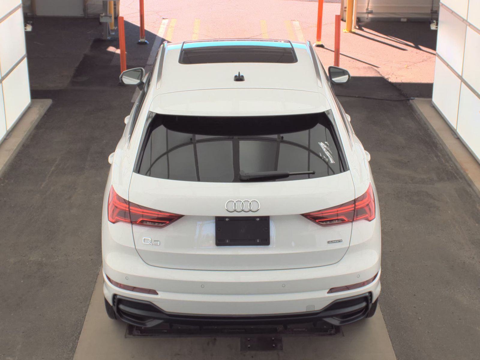 2025 Audi Q3 S line Premium AWD