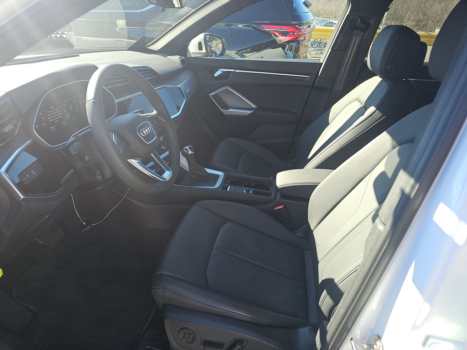 2025 Audi Q3 S line Premium AWD