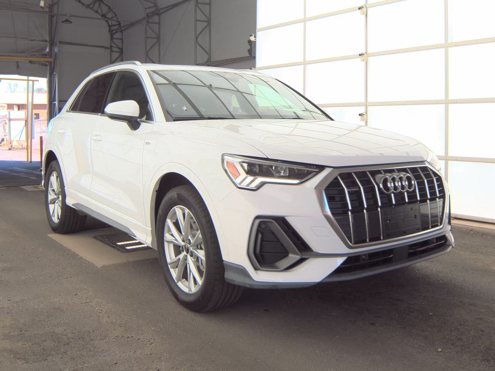 2025 Audi Q3 S line Premium AWD