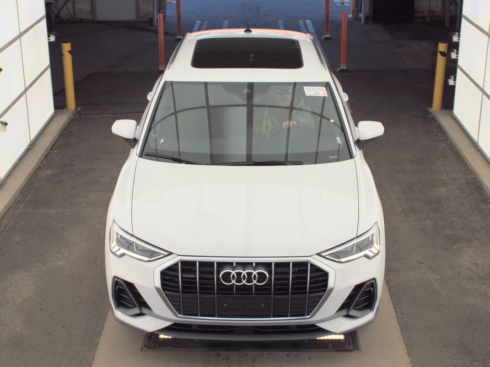 2025 Audi Q3 S line Premium AWD